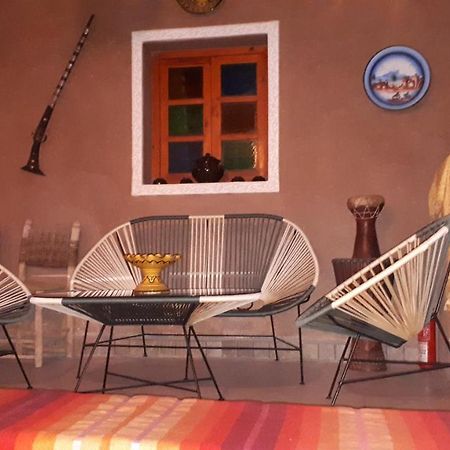 Riad Sarayas Tajda Bagian luar foto