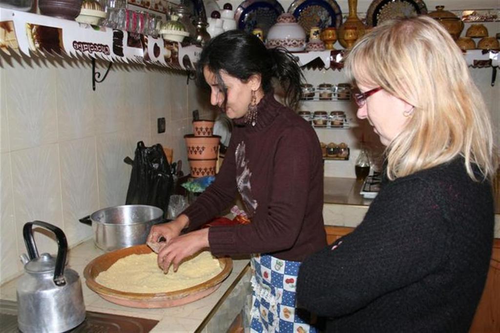 Riad Sarayas Tajda Bagian luar foto