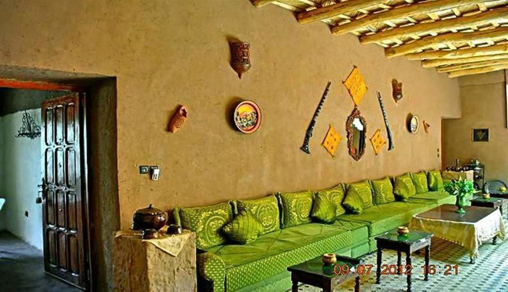 Riad Sarayas Tajda Bagian luar foto