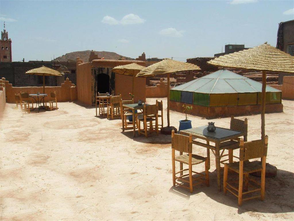 Riad Sarayas Tajda Bagian luar foto