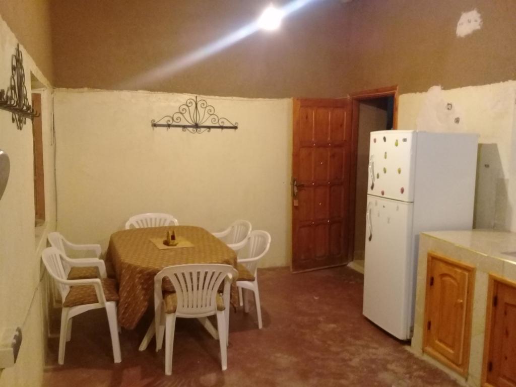 Riad Sarayas Tajda Bagian luar foto