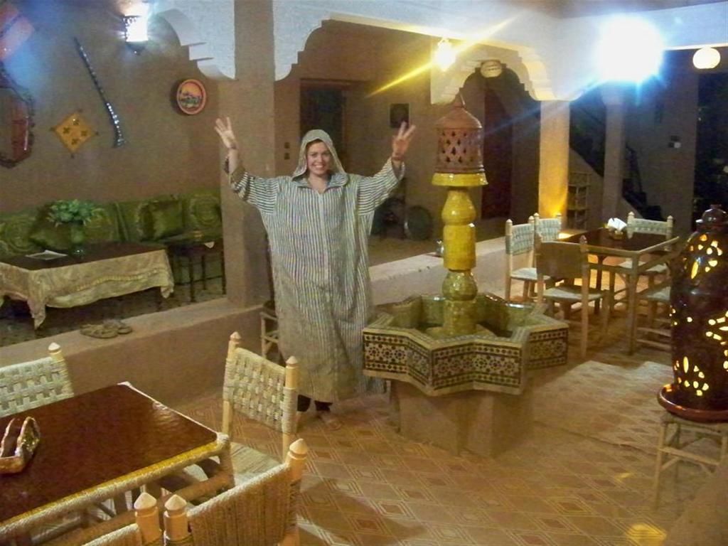 Riad Sarayas Tajda Bagian luar foto