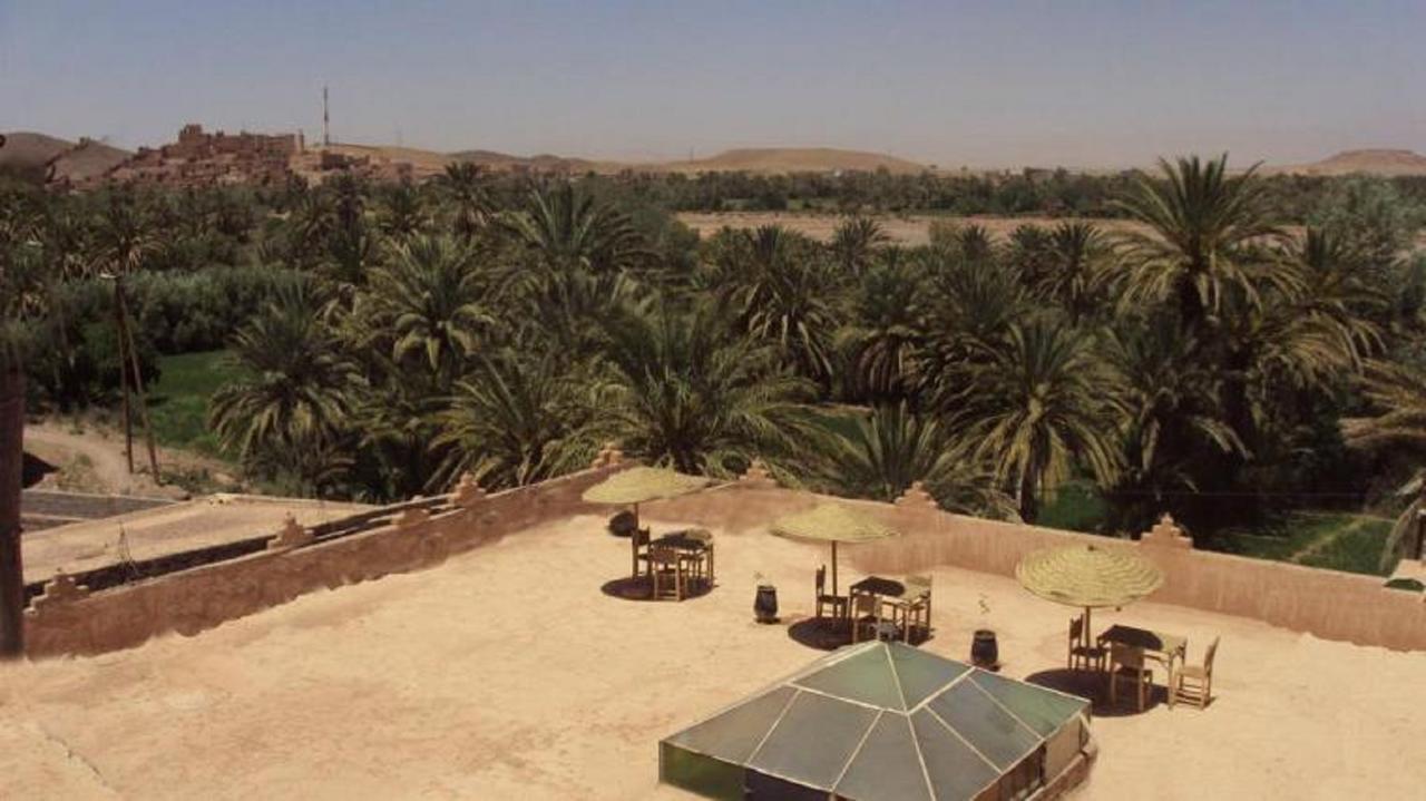Riad Sarayas Tajda Bagian luar foto