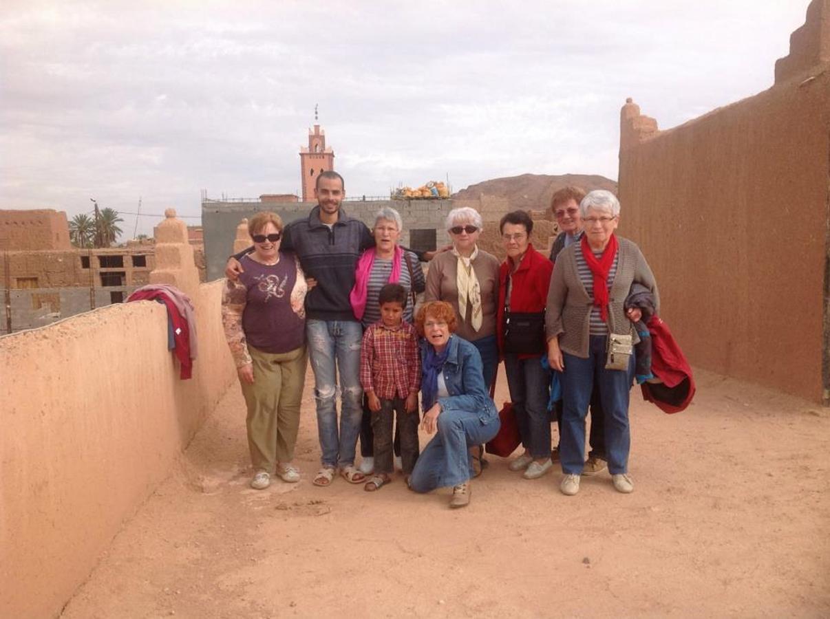 Riad Sarayas Tajda Bagian luar foto