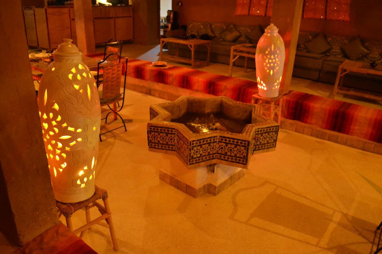 Riad Sarayas Tajda Bagian luar foto