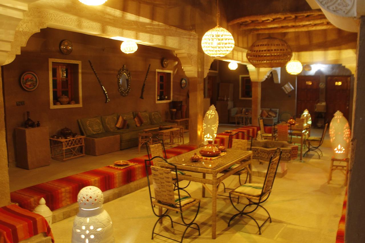 Riad Sarayas Tajda Bagian luar foto
