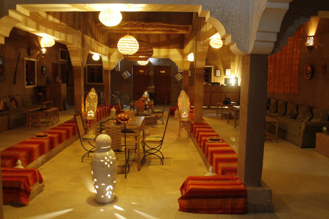 Riad Sarayas Tajda Bagian luar foto