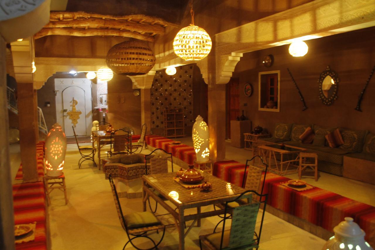 Riad Sarayas Tajda Bagian luar foto