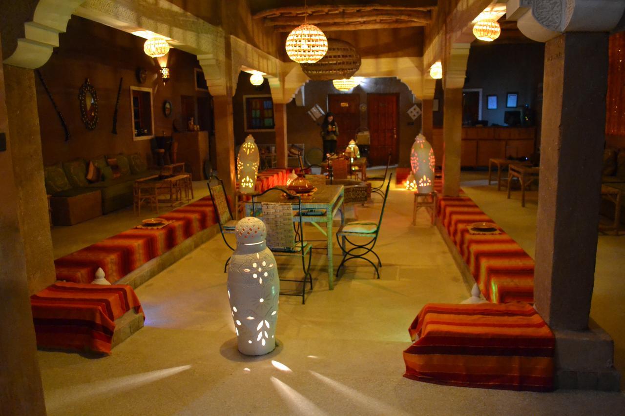 Riad Sarayas Tajda Bagian luar foto