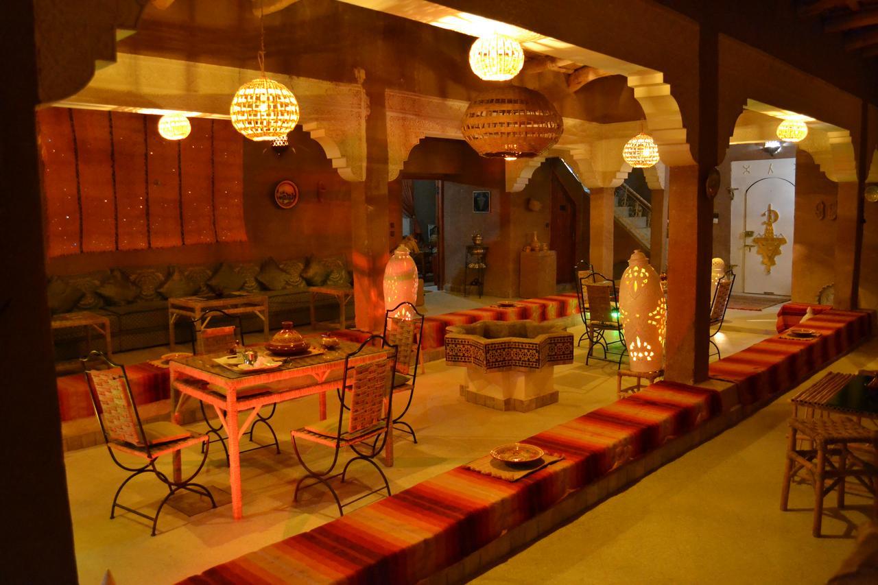 Riad Sarayas Tajda Bagian luar foto