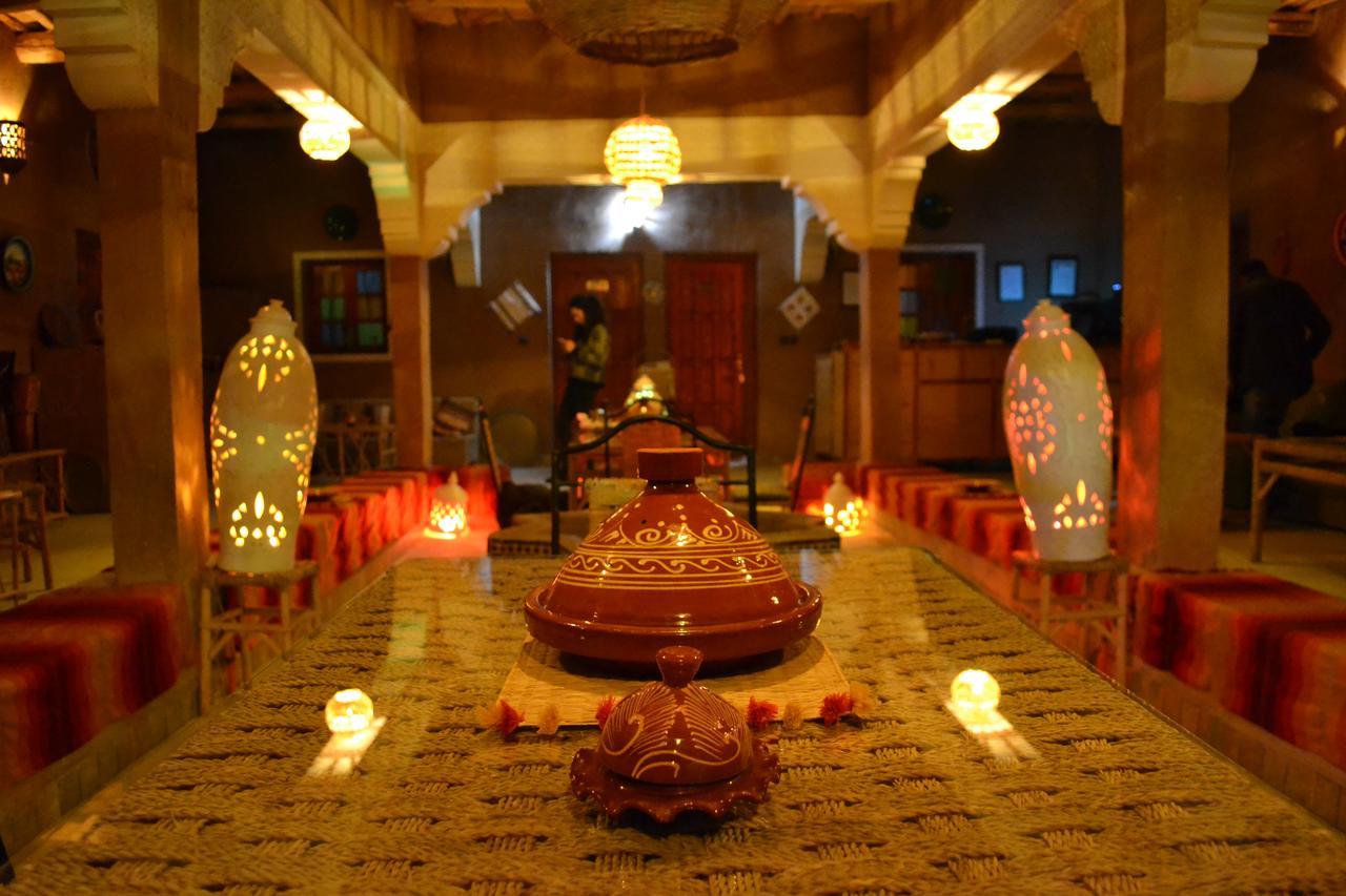 Riad Sarayas Tajda Bagian luar foto