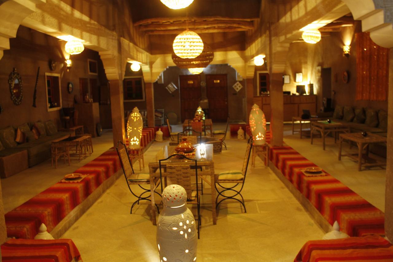 Riad Sarayas Tajda Bagian luar foto