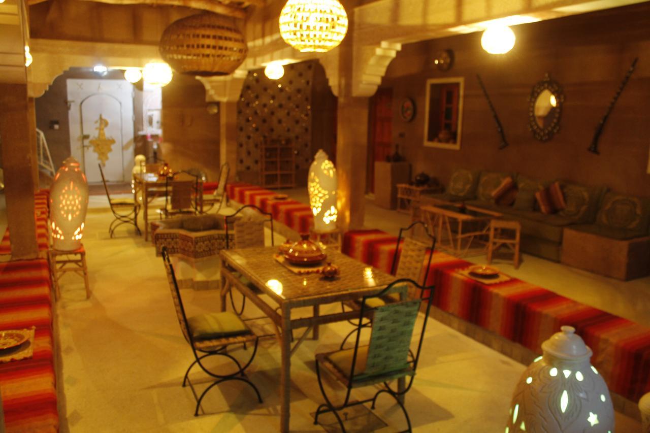 Riad Sarayas Tajda Bagian luar foto