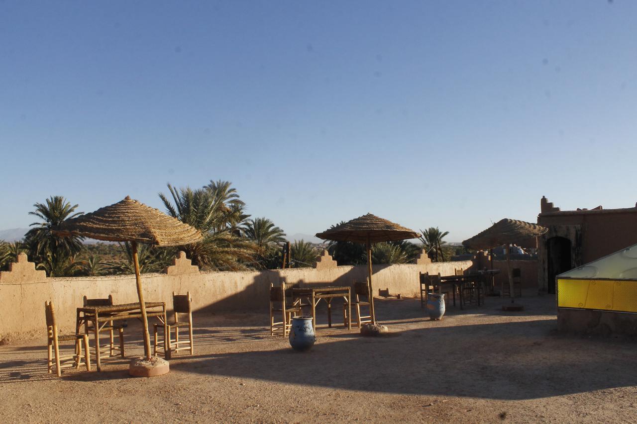 Riad Sarayas Tajda Bagian luar foto
