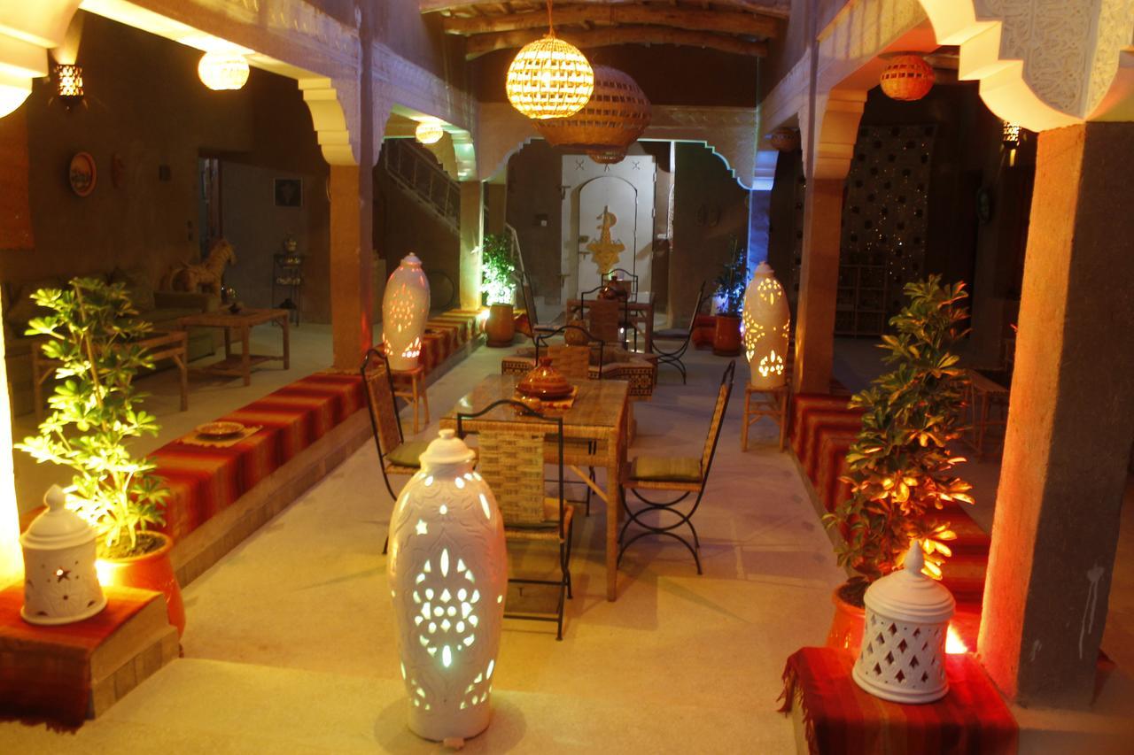 Riad Sarayas Tajda Bagian luar foto
