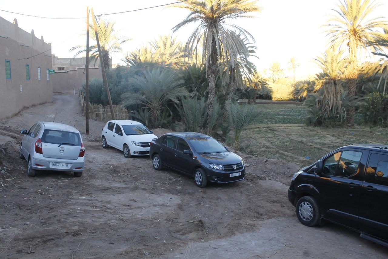 Riad Sarayas Tajda Bagian luar foto