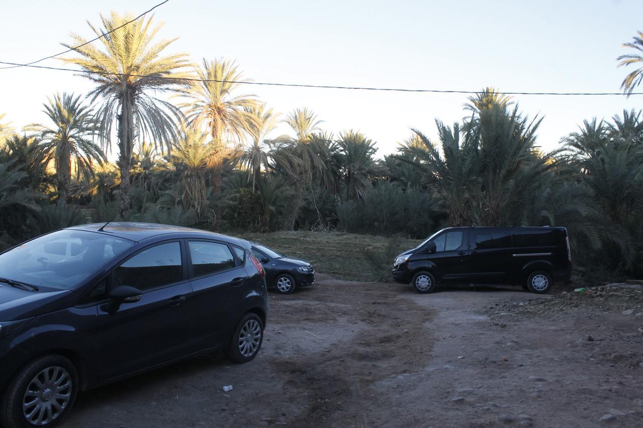 Riad Sarayas Tajda Bagian luar foto