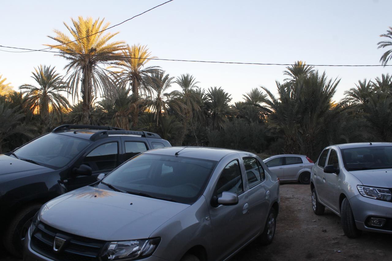 Riad Sarayas Tajda Bagian luar foto