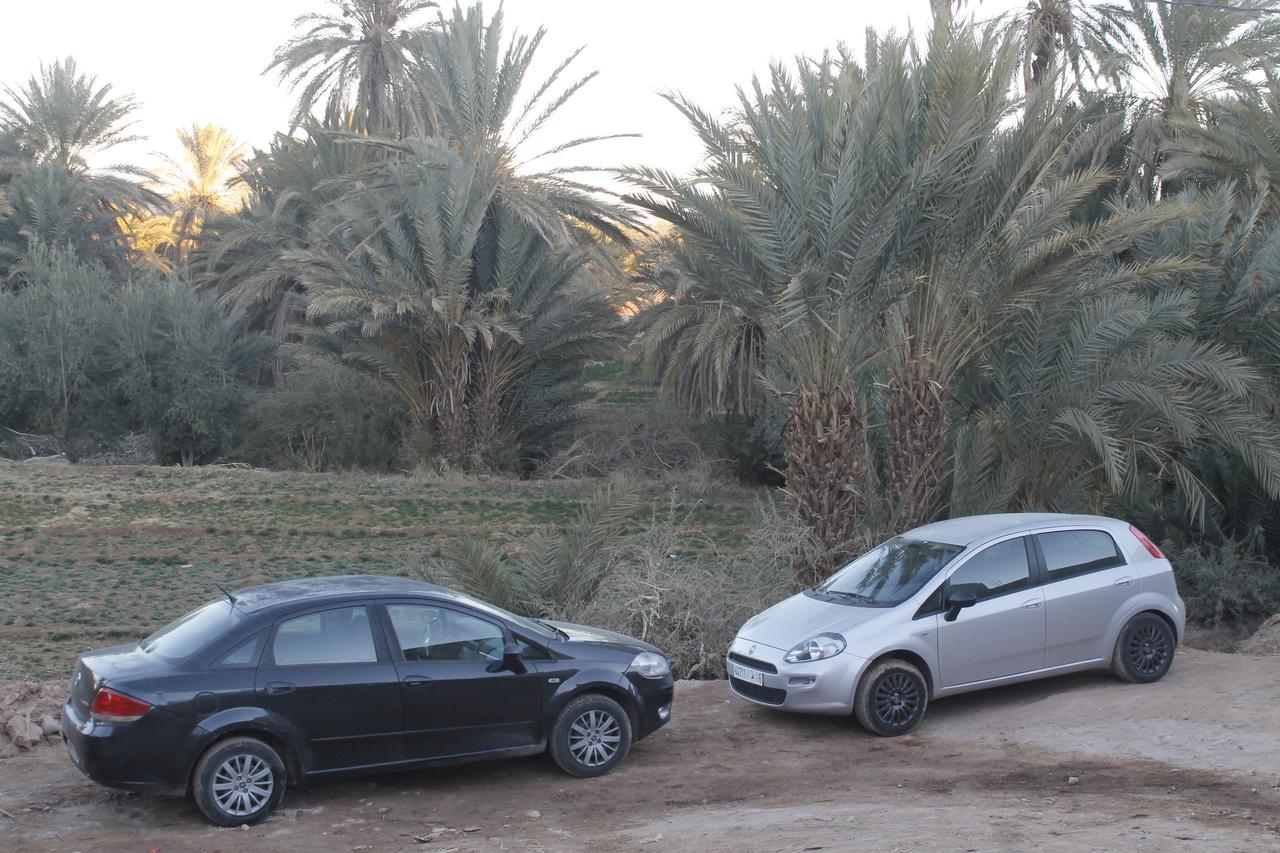 Riad Sarayas Tajda Bagian luar foto