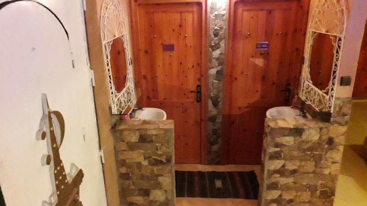 Riad Sarayas Tajda Bagian luar foto