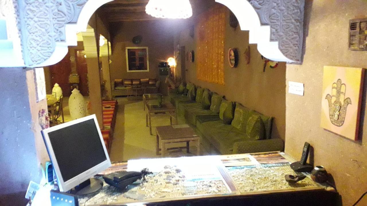 Riad Sarayas Tajda Bagian luar foto