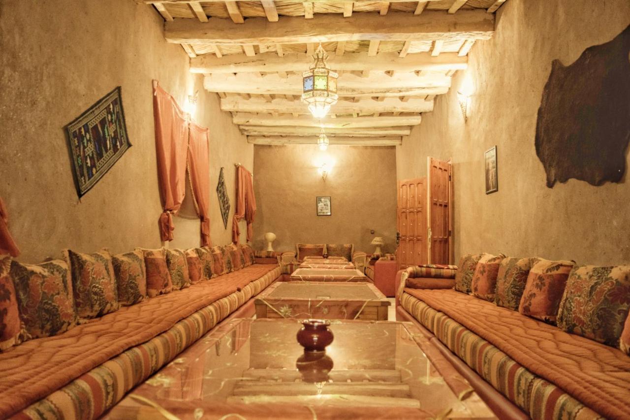 Riad Sarayas Tajda Bagian luar foto