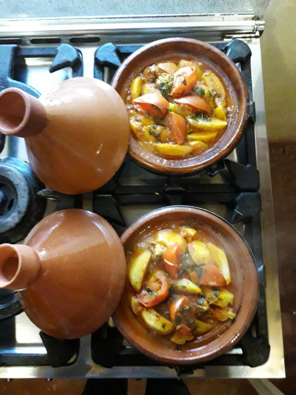 Riad Sarayas Tajda Bagian luar foto