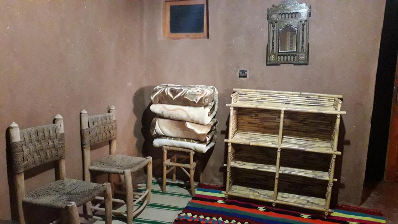 Riad Sarayas Tajda Bagian luar foto