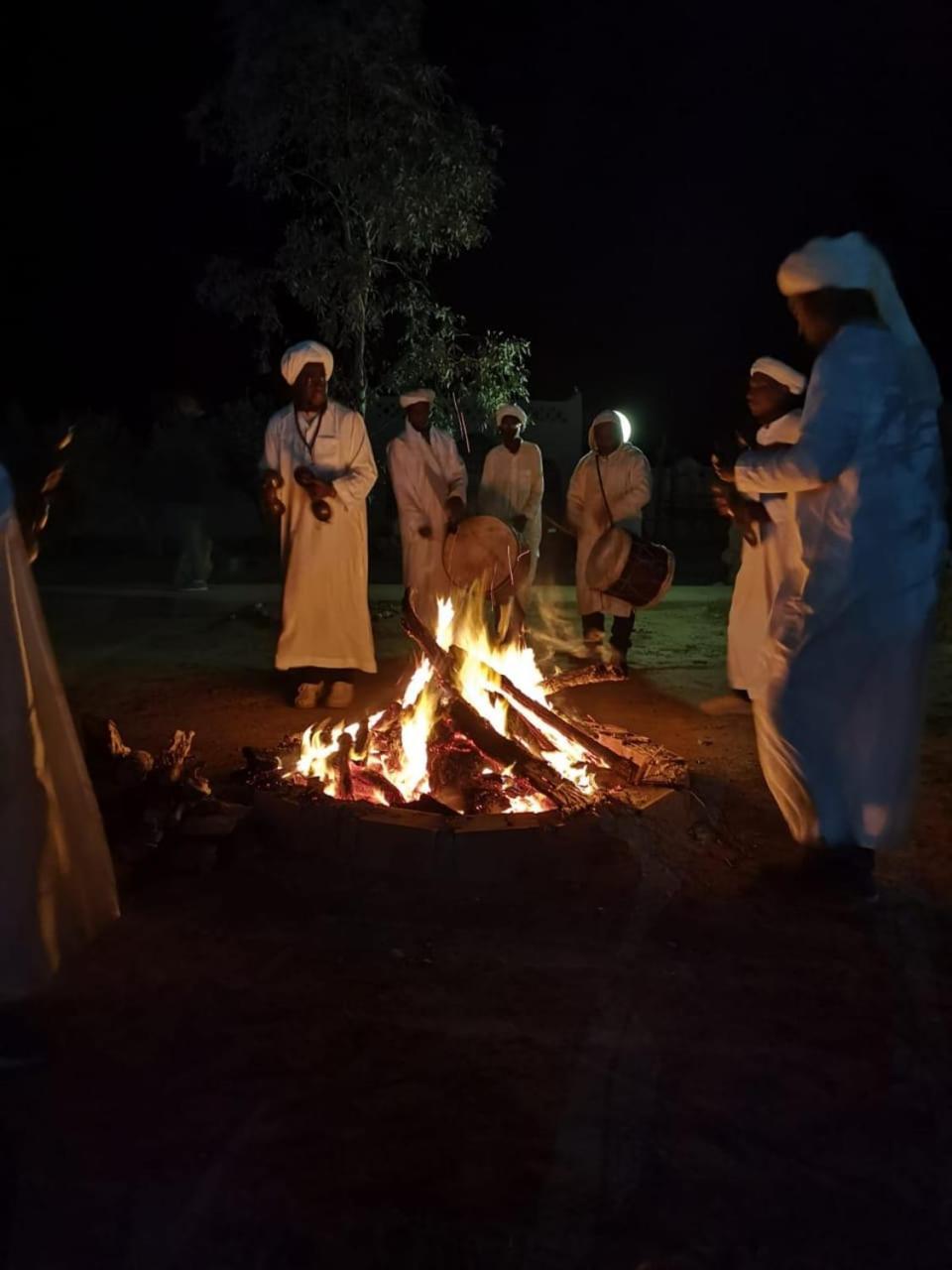 Riad Sarayas Tajda Bagian luar foto