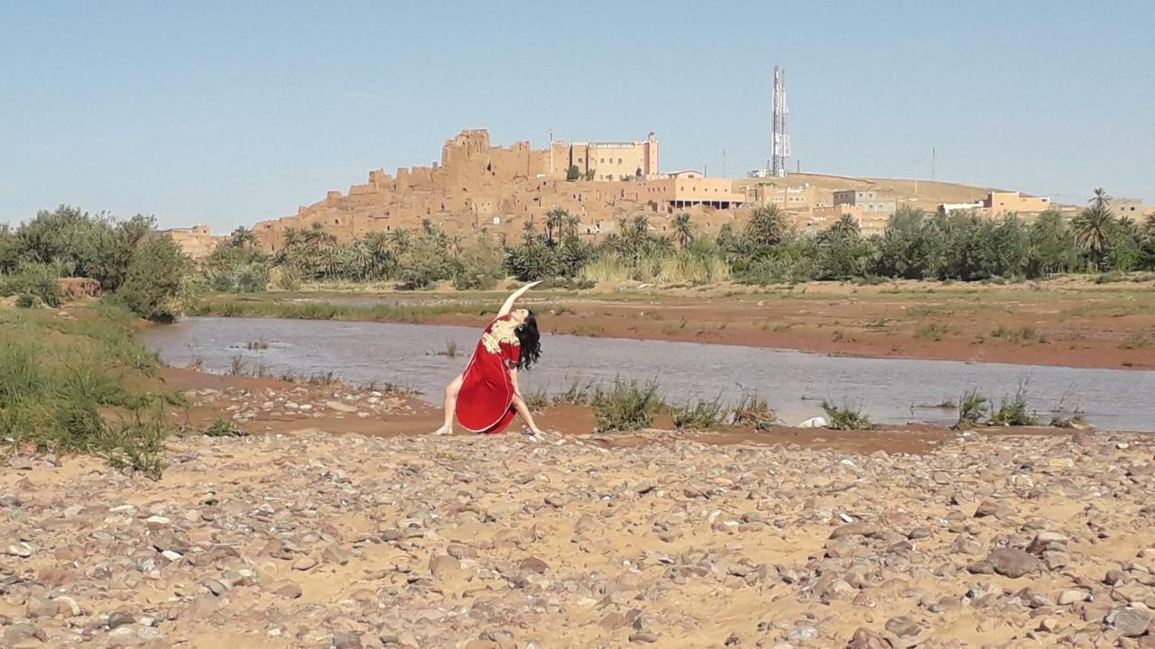 Riad Sarayas Tajda Bagian luar foto