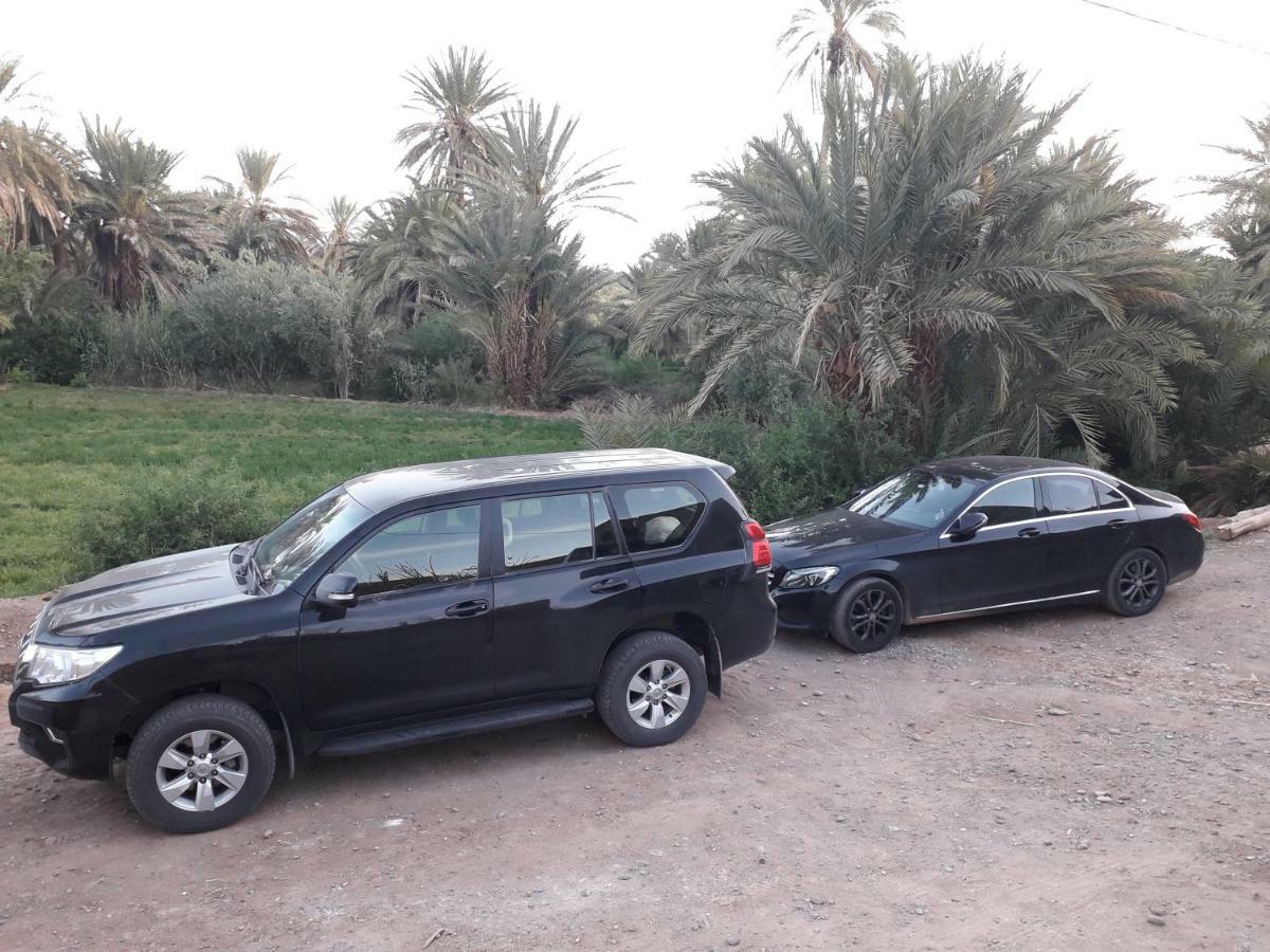 Riad Sarayas Tajda Bagian luar foto