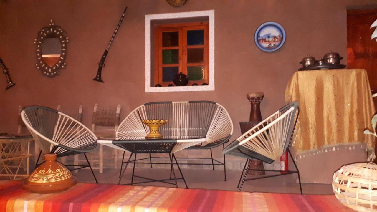 Riad Sarayas Tajda Bagian luar foto