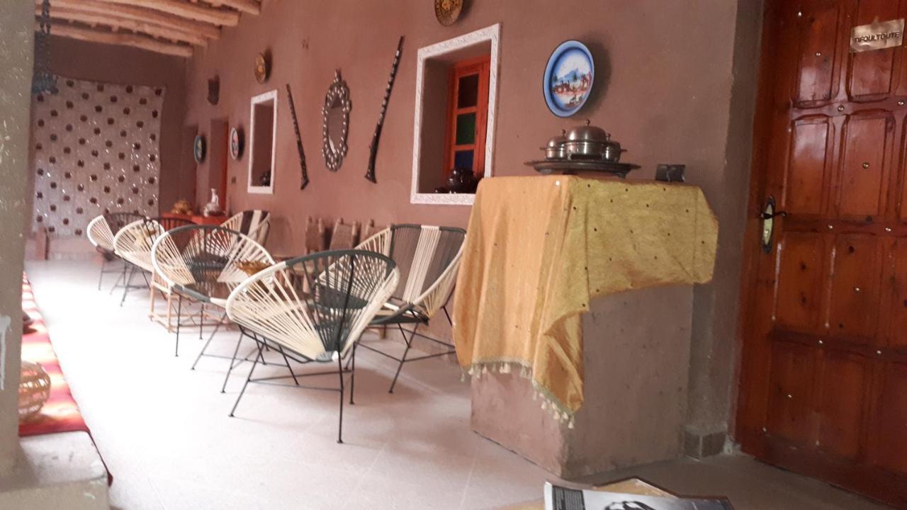 Riad Sarayas Tajda Bagian luar foto